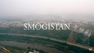 Islamabad Smog 2024 l The Drone Life PK