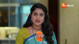 Jagadhatri Telugu | Ep - 513 | Preview | Apr 15 2025 | Zee Telugu
