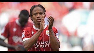 Bobby Reid - Bristol City