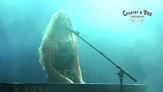 Kezia Gill- Amazing Grace Cover- Country & BBQ Festival- Schaan- Liechtenstein