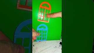 Штампуем окошки из картона машинкой Craft Buddy для вырубки и тиснения с AliExpress