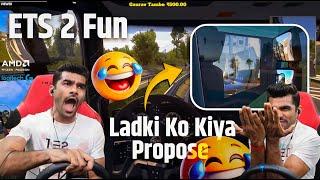 Shreeman Legend ETS 2 Fun | #comedy #shreeman