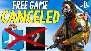 Big FREE PS5/PS4 Game CANCELED FOREVER + Assassin's Creed Shadows Crazy ALWAYS ONLINE Update