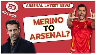 Arsenal latest news: Merino interest | Smith Rowe bid | Exits confirmed | Pre-season return dates