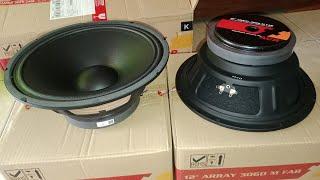 Review speaker fabulous 12 inch 3060 awas salah beli