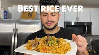 THE BEST CHICKEN BIRYANI | THE GOLDEN BALANCE