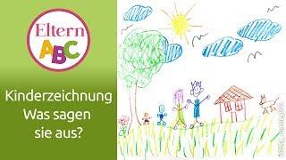 Was sagen Kinderzeichnungen über die Entwicklung aus? | Kleinkind | Eltern ABC | ELTERN