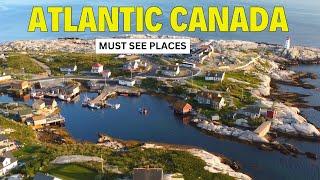 Iconic Peggy's Cove & Lunenburg, Nova Scotia: Halifax's Best Day Trip