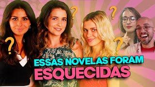 NOVELAS DAS 7 que foram ESQUECIDAS | Coisas de TV