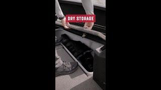 More Storage than Ever on the 2025 Alumacraft Models