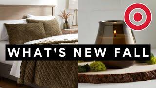 TARGET FALL DECOR 2022! 20 NEW TARGET FALL HOME DECOR MUST HAVES!