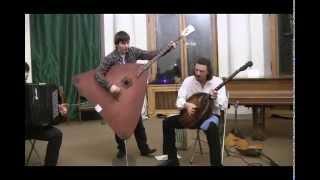 Квинтет четырёх - Richard Berry - Lui-Lui