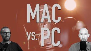 Mac vs PC: Tiefere Einblicke und Vergleich ihrer Anwendung in der Tech-Landschaft