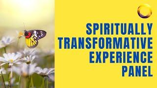 Spiritually Transformative Experience Panel (IANDS Conference)