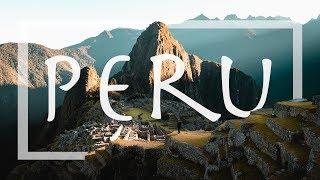 Experience Peru - Devon Loerop - 2018