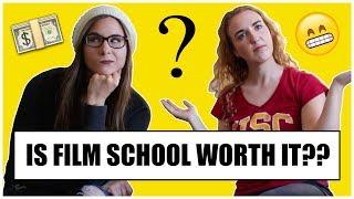 IS FILM SCHOOL WORTH IT??