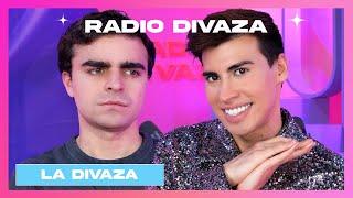 TODO ESTÁ ARREGLADO? La Divaza en La CASA DE LOS FAMOSOS - Radio DIVAZA #48