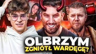 BOXDEL Z NIEUDANYM "OLBRZYMEM"? (WARDĘGA ODPOWIEDŹ, DUBIEL, LEXY, FAGATA)