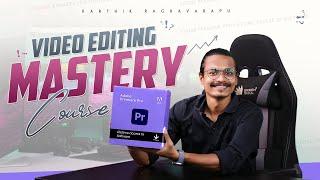 Video Editing Mastery Course