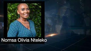 Artificial Intelligence Interview with Nomsa Olivia Nteleko