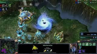 WhiteRa vs BeastyQT - PvZ - Tal'Darim Altar - StarCraft 2