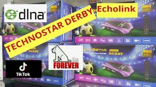 نظرة على الجهاز تكنوسطار دربي TECHNOSTAR DERBY