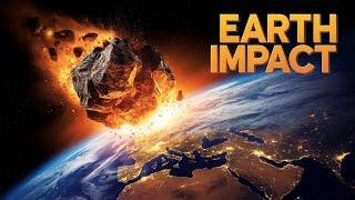 comparing the impact of every asteroid hit the earth!