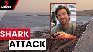 Lance Appleby named as victim of fatal shark attack off South Australia’s Granites Beach | 7NEWS