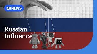 Russian website launders propaganda on Australian election | ABC NEWS