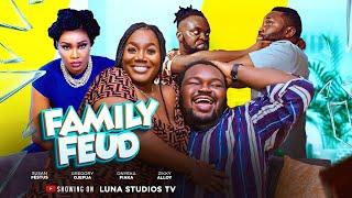 FAMILY FEUD (Brothers At War) - GREGORY OJEFUA, ZIKKY ALLOY | 2024 LATEST NIGERIAN MOVIE #nollywood