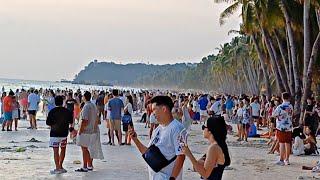 This is BORACAY on July 26 2024 Bulabog Beach to D*Mall Shopping Market and White Beach Daming Tao