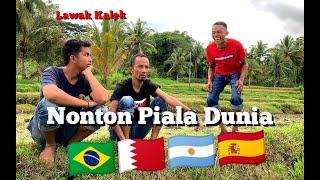 Nonton Piala Dunia