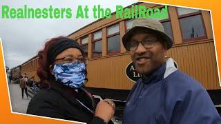 RealNesters at the Railroad Station