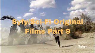 SyFy/Sci-Fi original films part 9