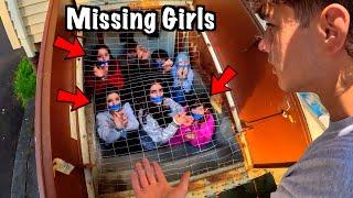 Saved Missing Girls Locked In A Basement (Called 911)