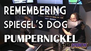 Remembering Pumpernickel