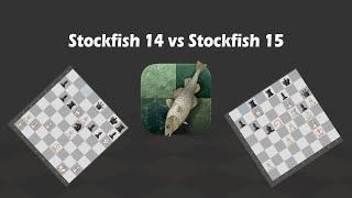 How Good Is Stockfish 15 Compared To Stockfish 14?