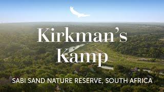 Kirkman's Kamp | Sabi Sand Nature Reserve | South Africa