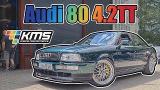KMS Engine - Audi 80 4.2 Turbo