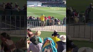 Cricket Fan Chugs Every Beer || ViralHog