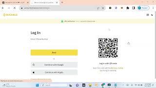 How to create Binance account and verify in Kenya