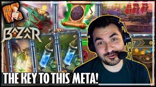 LARGE VENDORS ARE THE KEY TO THIS META! - The Bazaar