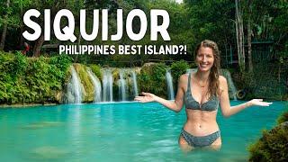 48 Hours on Siquijor Island, PHILIPPINES | Everything to See & Do