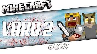 Endlich sind wir stark! - #007 - MINECRAFT: VARO 2