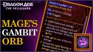 ALL Mage's Gambit upgrade locations - Dragon Age The Veilguard