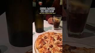 Food Lover 1: Pizza #titamamiinsydney #pizza #pizzalover #shortfood