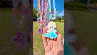 Vòng cổ hoạt hình phát sáng #kawaii #cute #barbie #sanrio