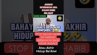 BAHAYA UNTUK AKHIR HIDUP ANDA