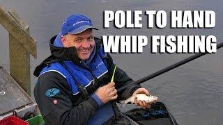 Pole To Hand Whip Fishing - Hereford-on-Wye