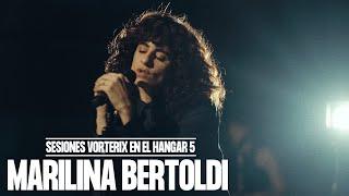 MARILINA BERTOLDI - MOJIGATA Live Session | Sesiones #HANGAR5